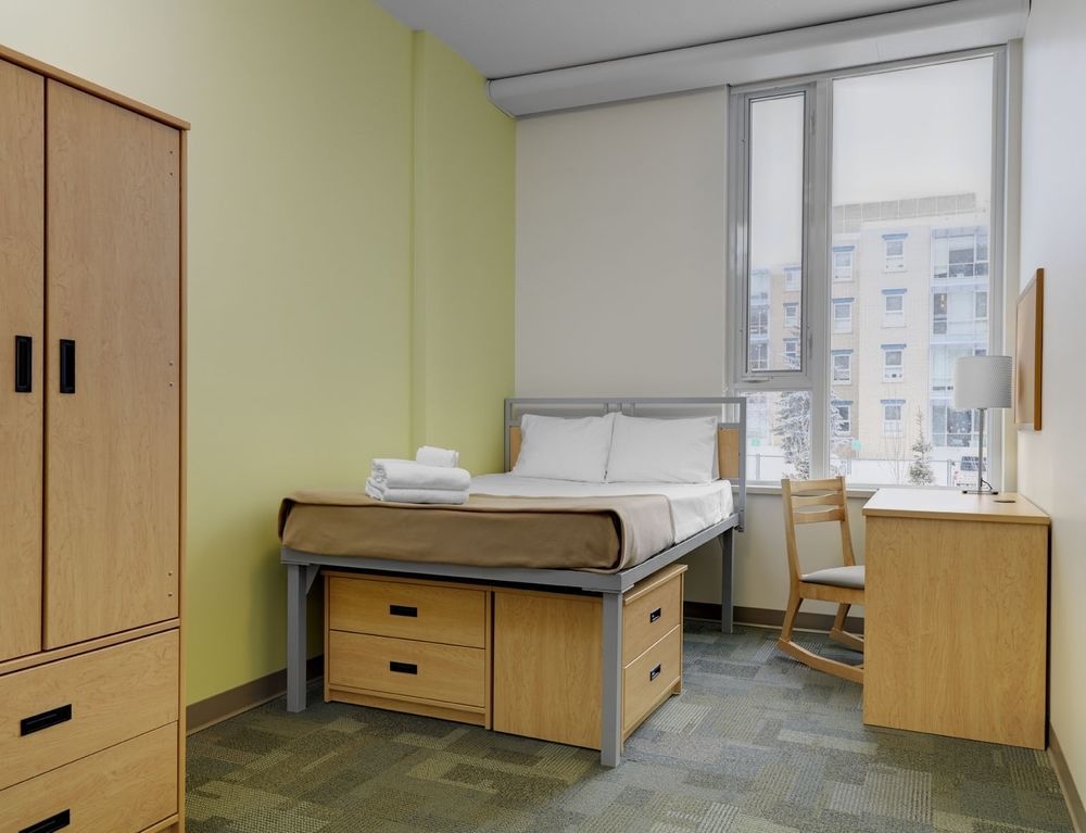 University Of Calgary - Seasonal Residence Esterno foto