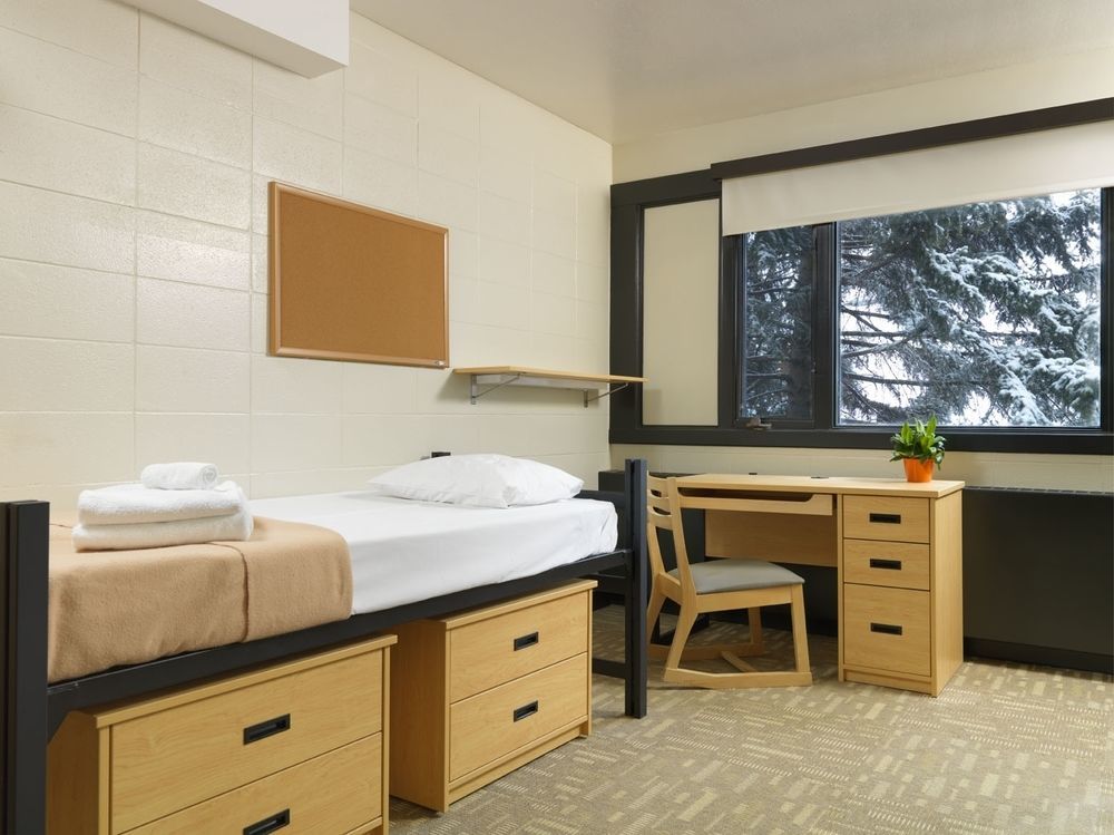 University Of Calgary - Seasonal Residence Esterno foto