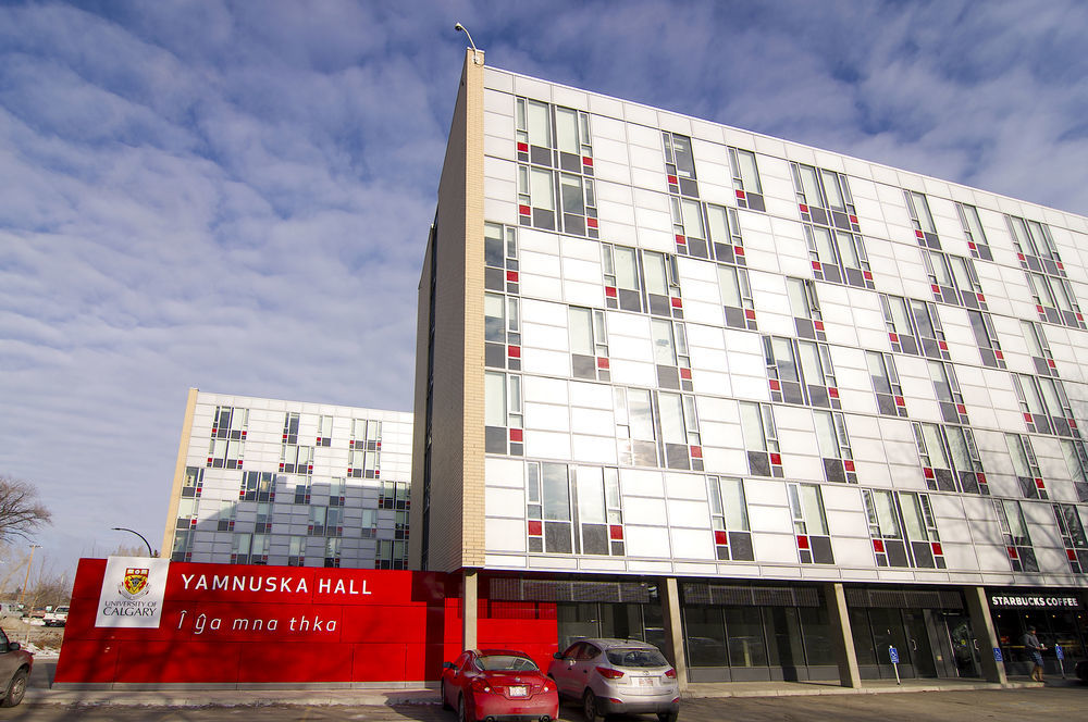 University Of Calgary - Seasonal Residence Esterno foto