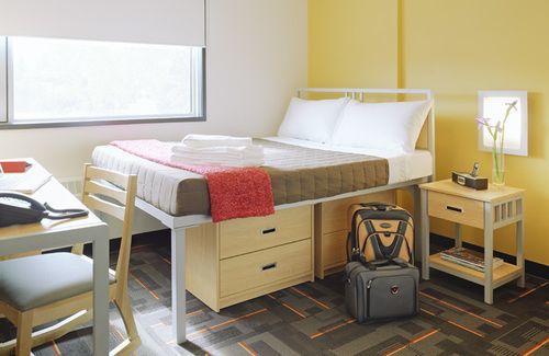 University Of Calgary - Seasonal Residence Esterno foto