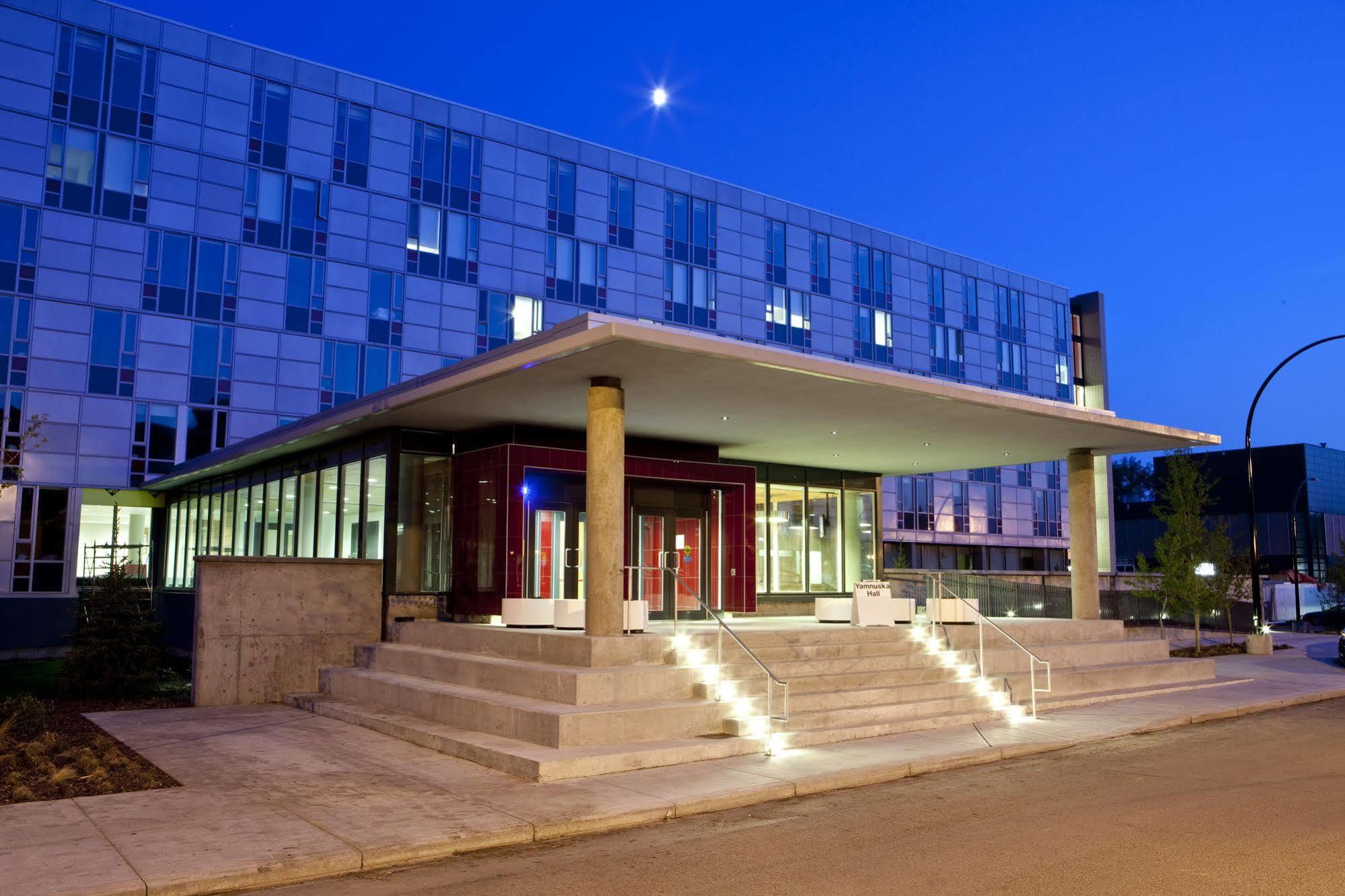 University Of Calgary - Seasonal Residence Esterno foto